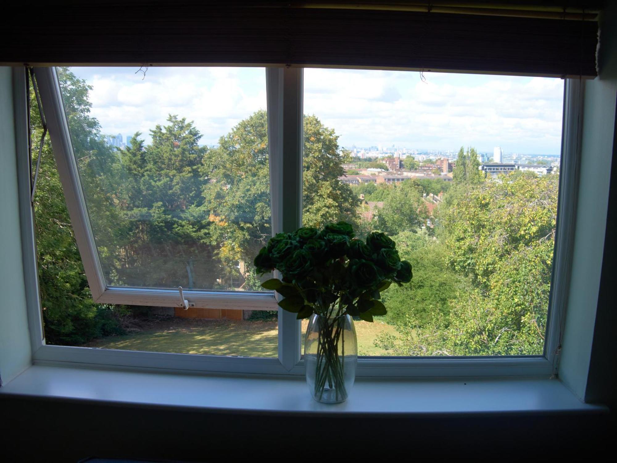 Vry Woolwich - Cosy Property With Stunning Views Of London 플럼스테드 외부 사진