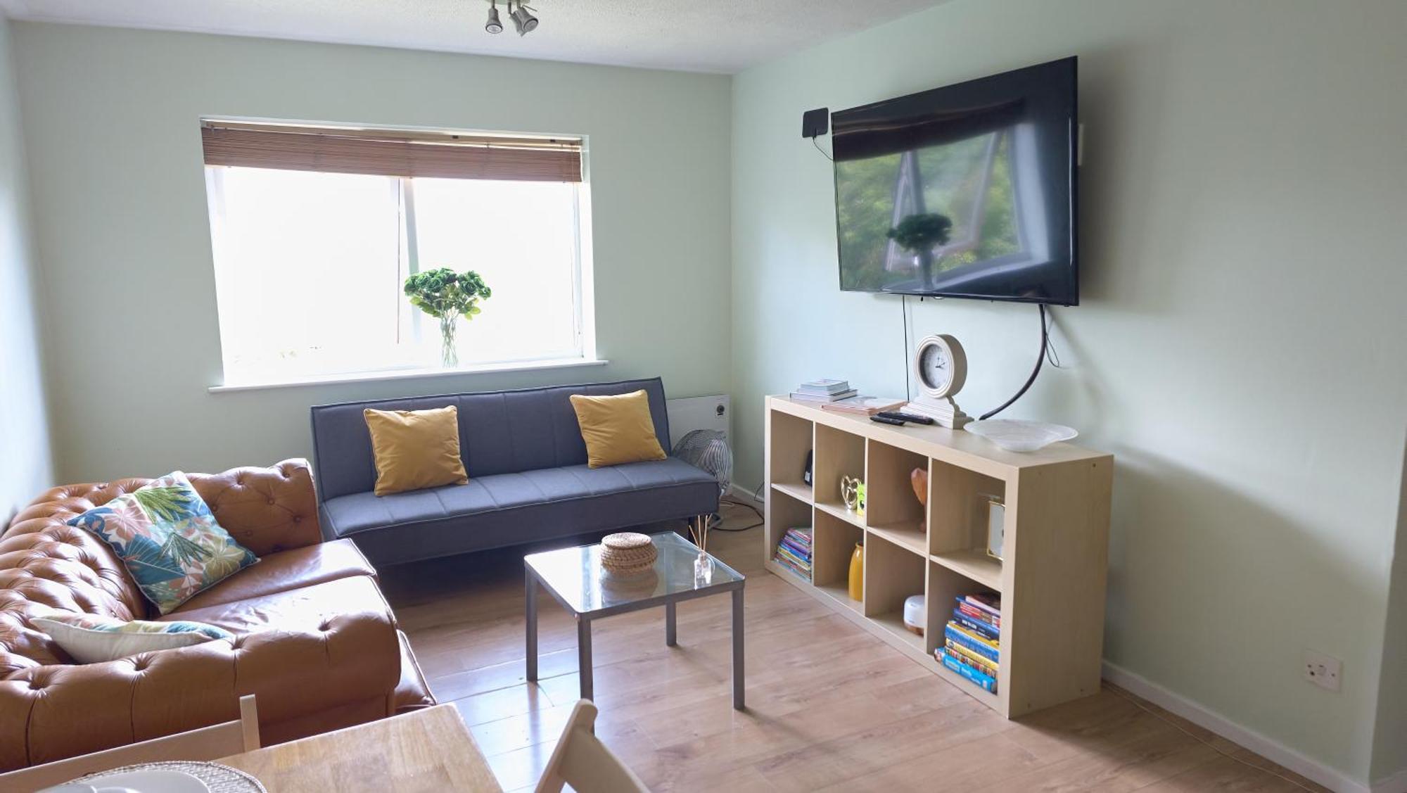 Vry Woolwich - Cosy Property With Stunning Views Of London 플럼스테드 외부 사진